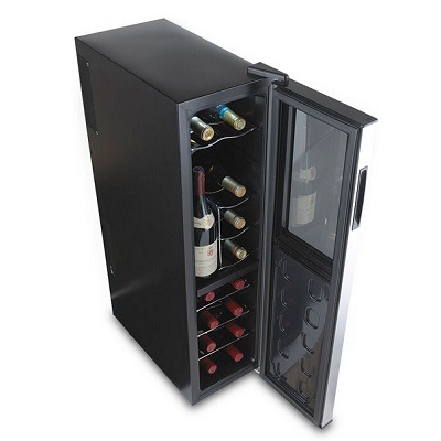 The Ultra Slim Wine Refrigerator