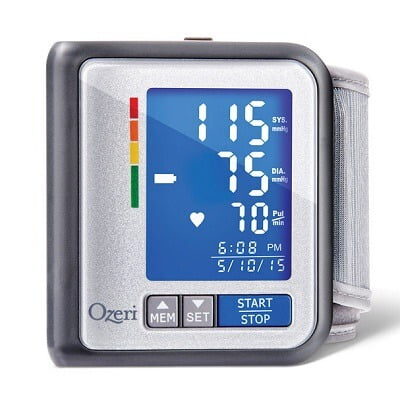 The Best Wrist Blood Pressure Monitor