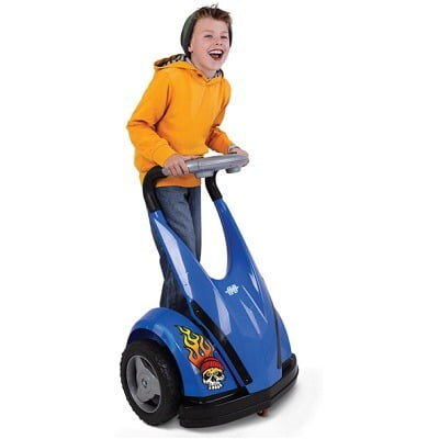 The Child's Motorized Personal Transporter
