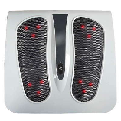 The Only Cold Or Hot Therapy Foot Massager 1