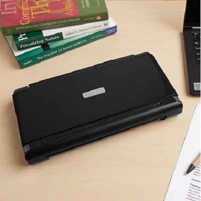 The Traveler's Full Page Portable Printer 1
