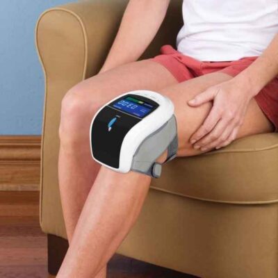 The Triple Therapy Knee Pain Reliever