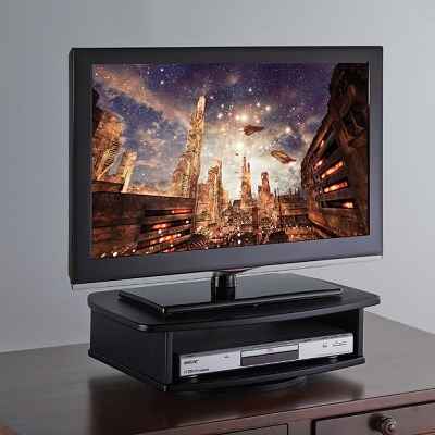 The 360 degrees Swiveling TV Stand 1