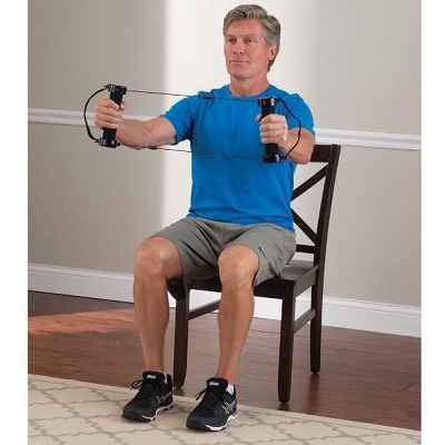 The Seated Arm Toning Trainer 1