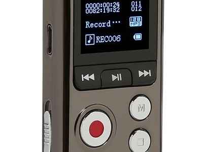 The Up To 48 Hour Voice Recorder 1