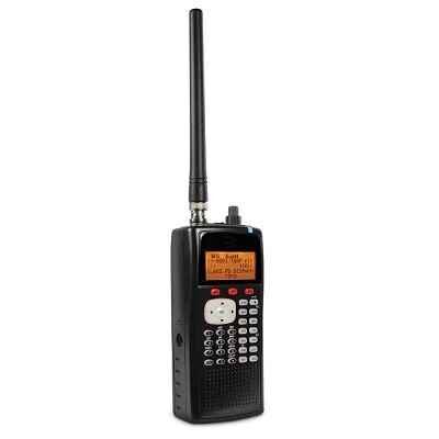The Portable Police Scanner Radio