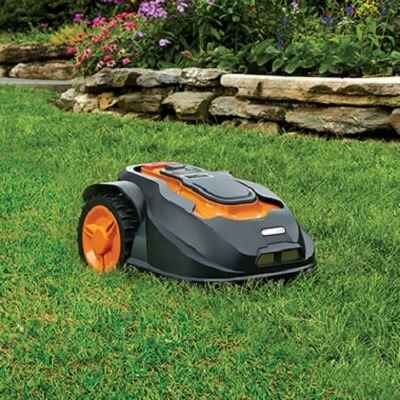 The Landscaping Robotic Lawnmower