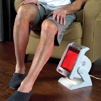 The Clinical Strength Infrared Therapy Lamp