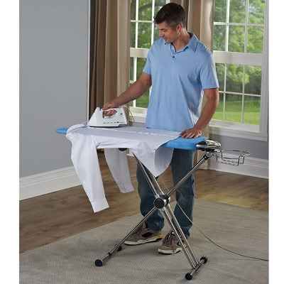 The Better Ironing Board