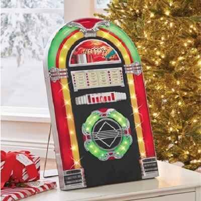 The Christmas Carol Jukebox
