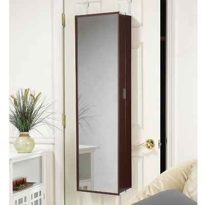 The Over The Door Cosmetic Armoire