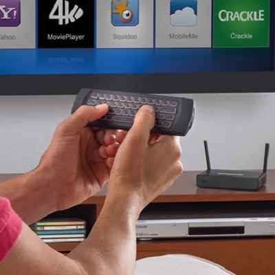 The Voice Controlled Smart TV Streamer