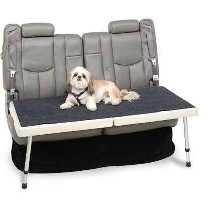 The Backseat Safety Dog Deck 1