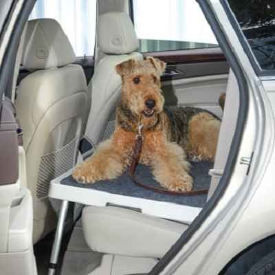 The Backseat Safety Dog Deck