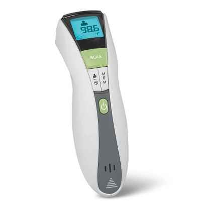 The One Second Infrared Thermometer