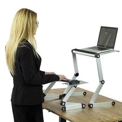 The Sit Or Stand Workstation 1