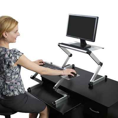 The Sit Or Stand Workstation