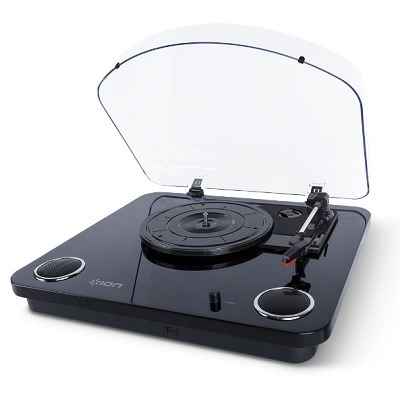 The Bluetooth Transmitting Turntable