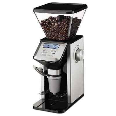 The Conical Burr Coffee Bean Grinder