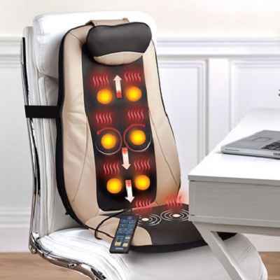 The Targeted Treatment Massage Cushion