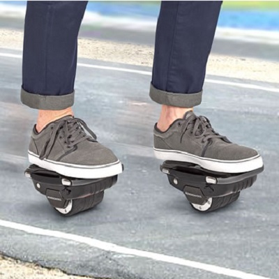The Easy Ride Hoverboard Skates