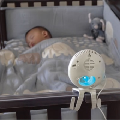 The Touchless Baby Monitor 2