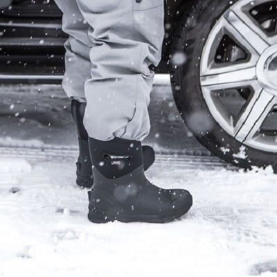 The Subzero Waterproof Boots