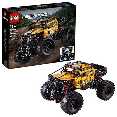 LEGO-Technic-4X4-X-treme-Off-Roader-1