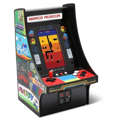 Classic-20-Game-Mini-Arcade