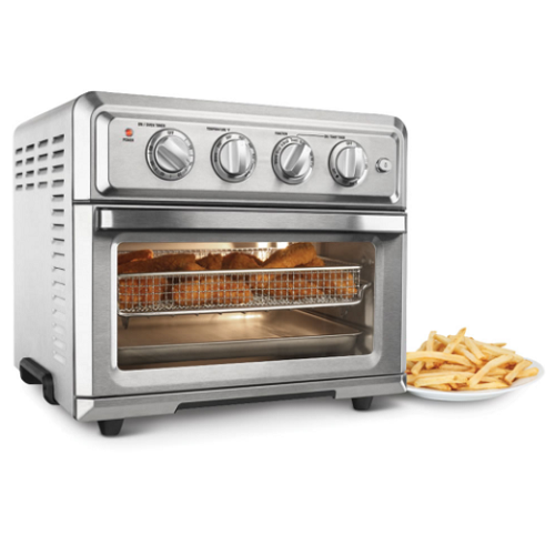 Toasting-And-Air-Frying-Oven