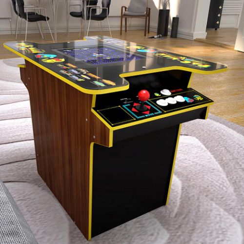 Pac-Man-Cocktail-Arcade-Table