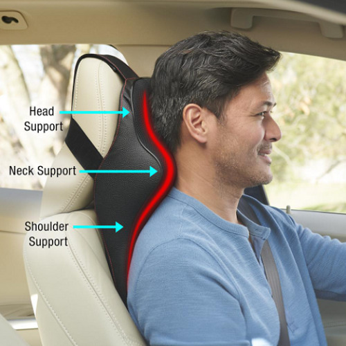 Neck-Pain-Relieving-Car-Head-Rest