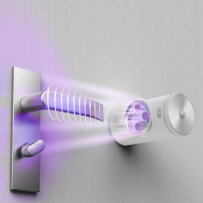 UV-Door-Handle-Sanitizer