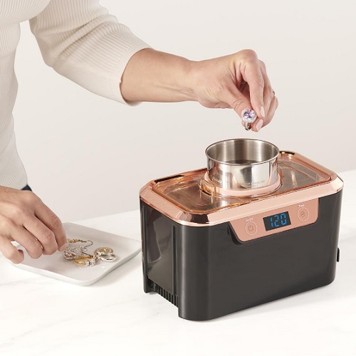 Commercial-Ultrasonic-Jewelry-Cleaner