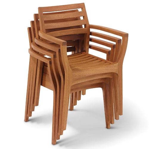 Wegner-Inspired-Deck-Chairs