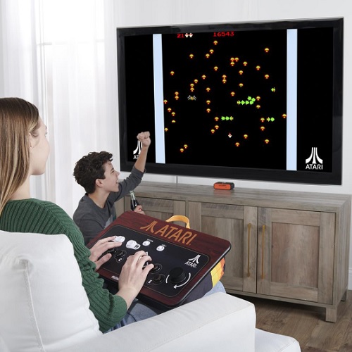 Atari Armchair TV Arcade