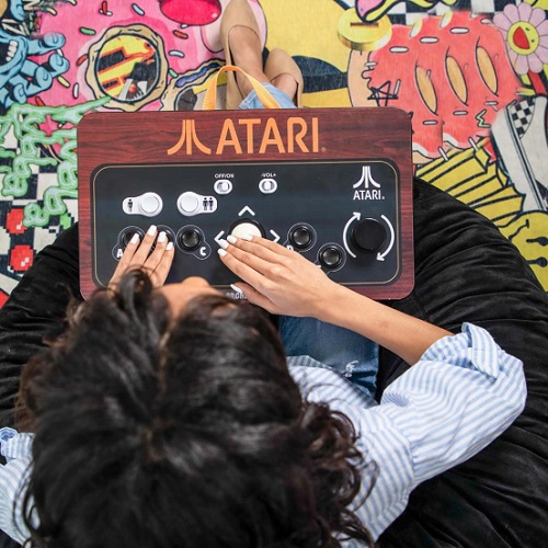 Atari Armchair TV Arcade1