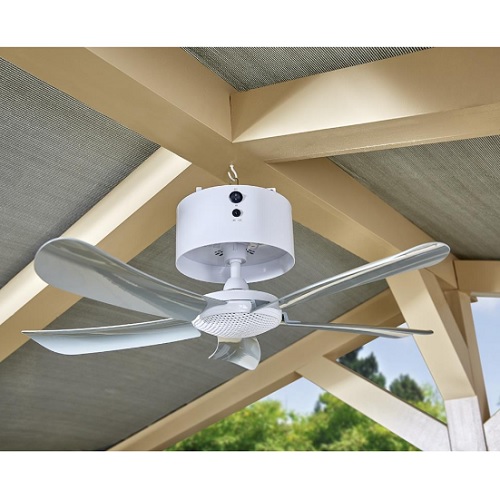 Rechargeable-Outdoor-Overhead-Fan
