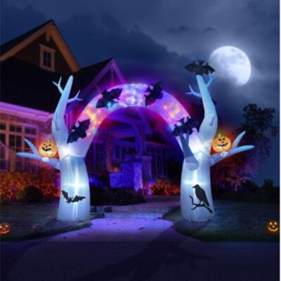 Haunted-Halloween-Archway
