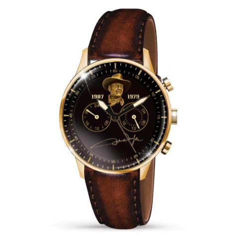John Wayne Chronograph Watch