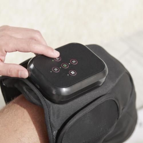 Triple Therapy Knee Massager 2