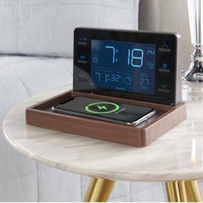Wireless-Charging-Weather-Valet