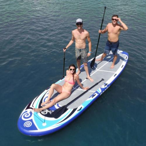 Six Person Inflatable Paddle Board 2