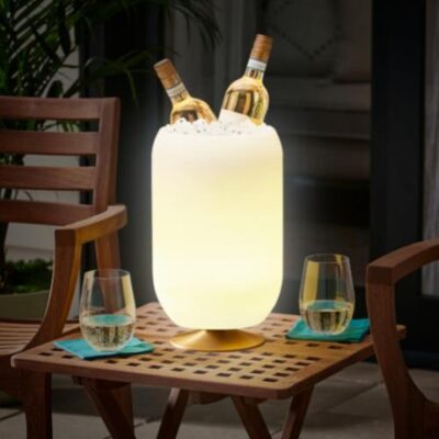 Cordless-Illuminated-Wine-Cooler