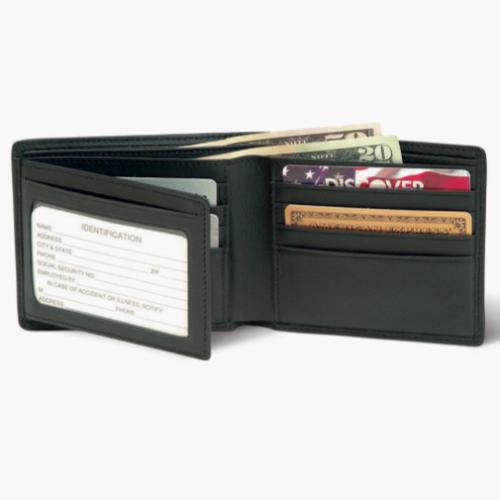 Theft-Preventing-Leather-Wallet