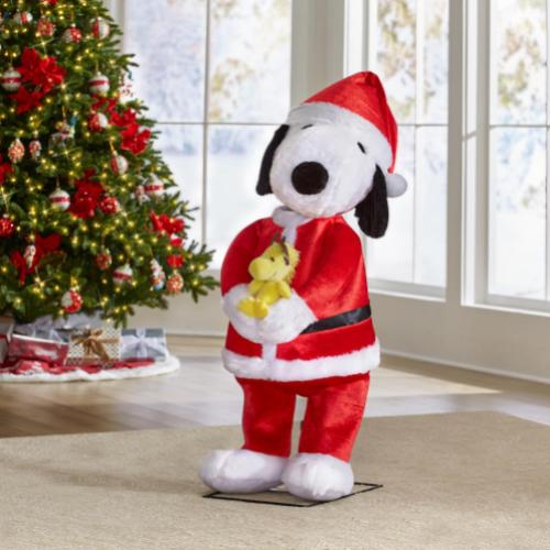 4-Animated-Snoopy-Claus